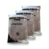 Eco pine pellets à 15kg 67 zakken