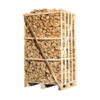 Pallet ovengedroogd berken/essen mix