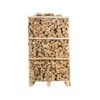 Pallet ovengedroogd beuken haardhout