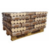 Ronde beuk briketten 480kg