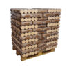 Ronde beuk briketten 960kg