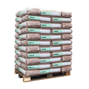 Energy Bruin ENplus/A1 pallet pellets 66zk - 990kg