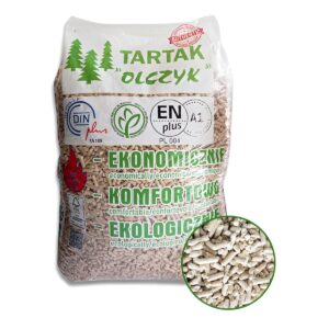 Green Woods - Pallet pellets 70zk - 1050kg